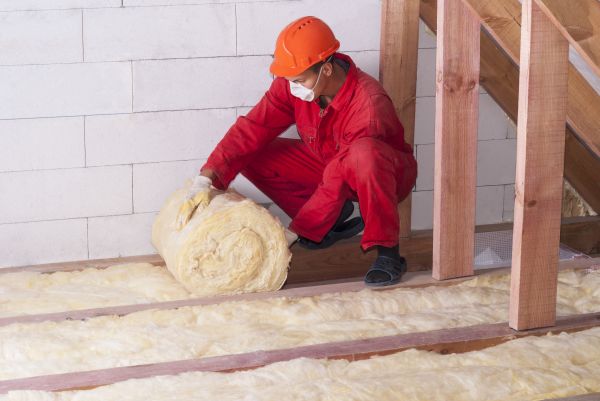 Floor Insulation