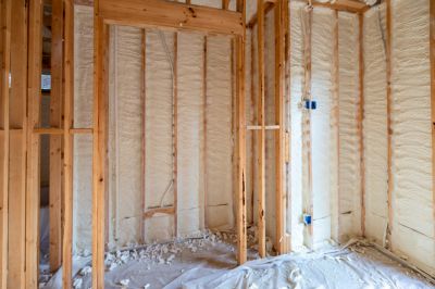 Insulation in Walls