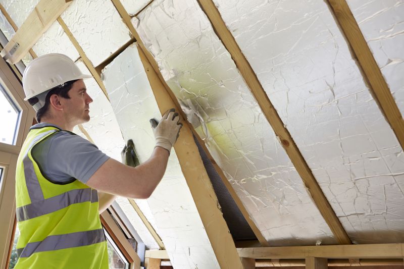Loft Insulation Installation in Longmont, CO
