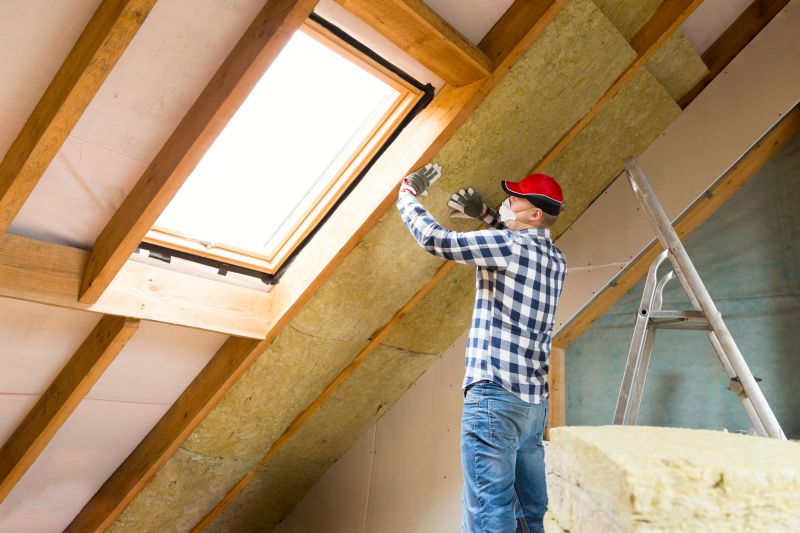 New Insulation Installation in Bastrop, TX