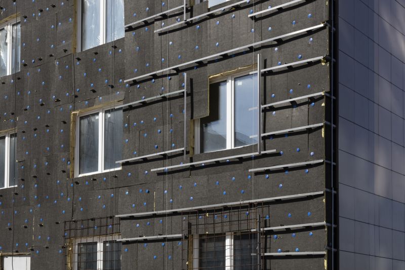 Thermal Insulation Installation in Bastrop, TX